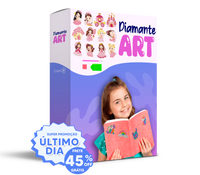 Diamante Art - Explore a Criatividade!