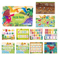 Livro Habilidades Montessori™ - Associação da Vida